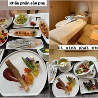 Đi đẻ sướng như thế sao? Rich mom Sài thành khoe “cơm cữ” và phòng nghỉ sau sinh sang xịn như resort 5 sao khiến dân tình choáng ngợp