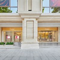 Cartier ra mắt boutique mới tại Union Square Mall, Thành phố Hồ Chí Minh