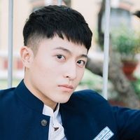 Harry Lu sở hữu vẻ ngoài nam thần "nhìn là mê"  trước khi gặp tai nạn