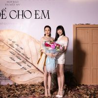 Hồ Quỳnh Hương trở lại cùng bản ballad Cứ Để Cho Em gây xao xuyến