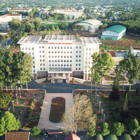 Không phải NEU hay FTU, trường ĐH này mới là "bệ phóng" giúp ông Đặng Lê Nguyên Vũ trở thành "tỷ phú cà phê": Học phí dưới 25 triệu/năm, nhiều ngành 15 điểm là đỗ