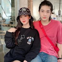 Midu và Harry Lu