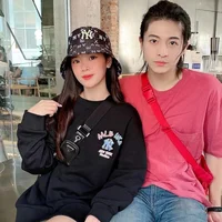 Midu và Harry Lu