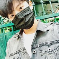 Nam thần Harry Lu