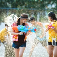  Lễ hội té nước Songkran