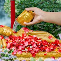  Lễ hội té nước Songkran