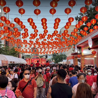 Lễ hội Songkran tại Thái Lan