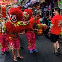 Vừa bội thu dịp Tết Nguyên đán, du lịch Thái Lan đã chuẩn bị cho Songkran 2024
