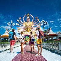 Lễ hội Songkran tại Thái Lan