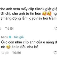 Harry Lu và Midu