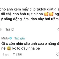 Harry Lu và Midu