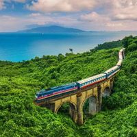 Du lịch tàu hỏa
