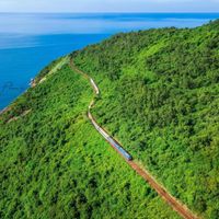 Du lịch tàu hỏa