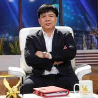 Vợ Shark Thủy là ai