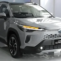 Cận cảnh hình ảnh 'bằng xương, bằng thịt' của Toyota Corolla Cross 2024 sắp về Việt Nam