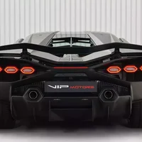 Siêu phẩm Lamborghini Sian của Hoàng Kim Khánh sẽ lại được nhập về Campuchia như Koenigsegg Regera và McLaren Senna?