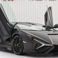 Siêu phẩm Lamborghini Sian của Hoàng Kim Khánh sẽ lại được nhập về Campuchia như Koenigsegg Regera và McLaren Senna?