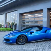 Thêm 1 đại gia Việt đăng ký tham dự hành trình siêu xe Gumball 3000