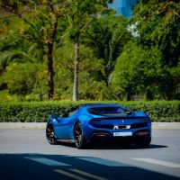 Thêm 1 đại gia Việt đăng ký tham dự hành trình siêu xe Gumball 3000