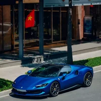 Thêm 1 đại gia Việt đăng ký tham dự hành trình siêu xe Gumball 3000