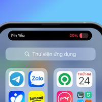 Sạc pin iPhone hiệu suất và điều khiển pin chuyên nghiệp