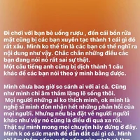 MXH truyền nhau những hình ảnh không hay về bạn trai Thiều Bảo Trâm