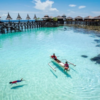 Check-in Sabah đẹp “hút hồn” tại thiên đường nhiệt đới Malaysia