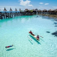 Check-in Sabah đẹp “hút hồn” tại thiên đường nhiệt đới Malaysia