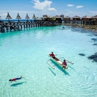 Check-in Sabah đẹp “hút hồn” tại thiên đường nhiệt đới Malaysia