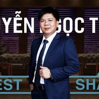 Tiểu sử Shark Thủy