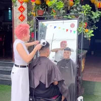 Đám cưới cầu thủ Quang Hải
