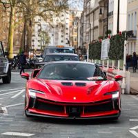Siêu xe Ferrari SF90 XX Stradale