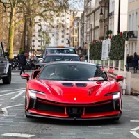 Siêu xe Ferrari SF90 XX Stradale