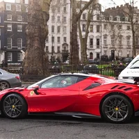 Siêu xe Ferrari SF90 XX Stradale