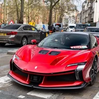 Siêu xe Ferrari SF90 XX Stradale