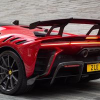 Siêu xe Ferrari SF90 XX Stradale