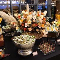 Sự phủ sóng của những dịch vụ catering chuyên nghiệp 