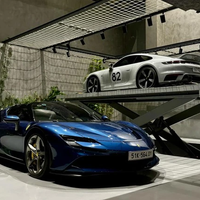 Thêm 1 đại gia Việt đăng ký tham dự hành trình siêu xe Gumball 3000