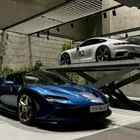 Thêm 1 đại gia Việt đăng ký tham dự hành trình siêu xe Gumball 3000