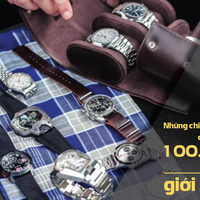 Đồng hồ cho giới siêu giàu