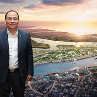 Cuộc chơi lớn tỷ phú Phạm Nhật Vượng xây dựng Vinhomes Royal Island