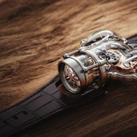 Đồng hồ cho giới siêu giàu