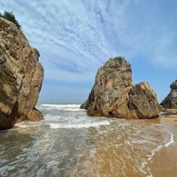 Bãi Đá Nhảy Quảng Bình