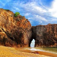 Bãi Đá Nhảy Quảng Bình