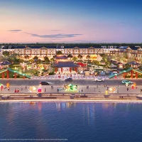 Cuộc chơi lớn tỷ phú Phạm Nhật Vượng xây dựng Vinhomes Royal Island