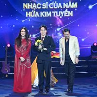Lễ trao giải Cống hiến 2024