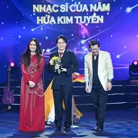 Lễ trao giải Cống hiến 2024