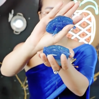 Loại hải sản có màu xanh độc lạ đang được săn lùng kịch liệt: giá lên đến 200k/kg, là "mỹ vị mùa hè" tại Huế