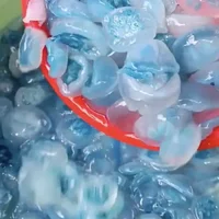 Loại hải sản có màu xanh độc lạ đang được săn lùng kịch liệt: giá lên đến 200k/kg, là "mỹ vị mùa hè" tại Huế