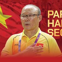 Park Hang-Seo trở lại